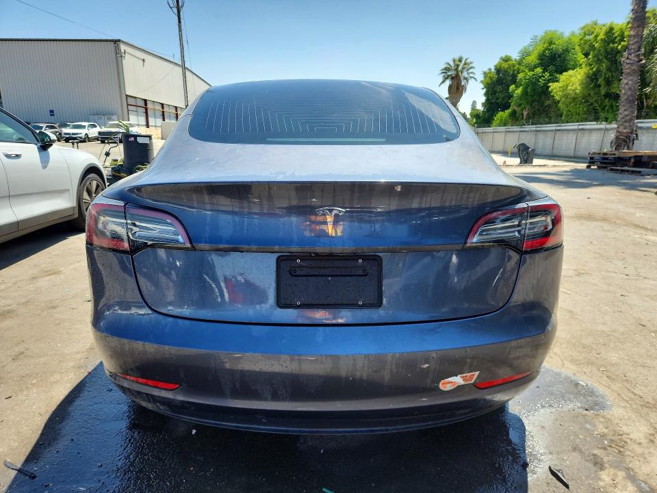 Photo 6 from auction – 2020 TESLA MODEL 3 with VIN 5YJ3E1EA4LF630454