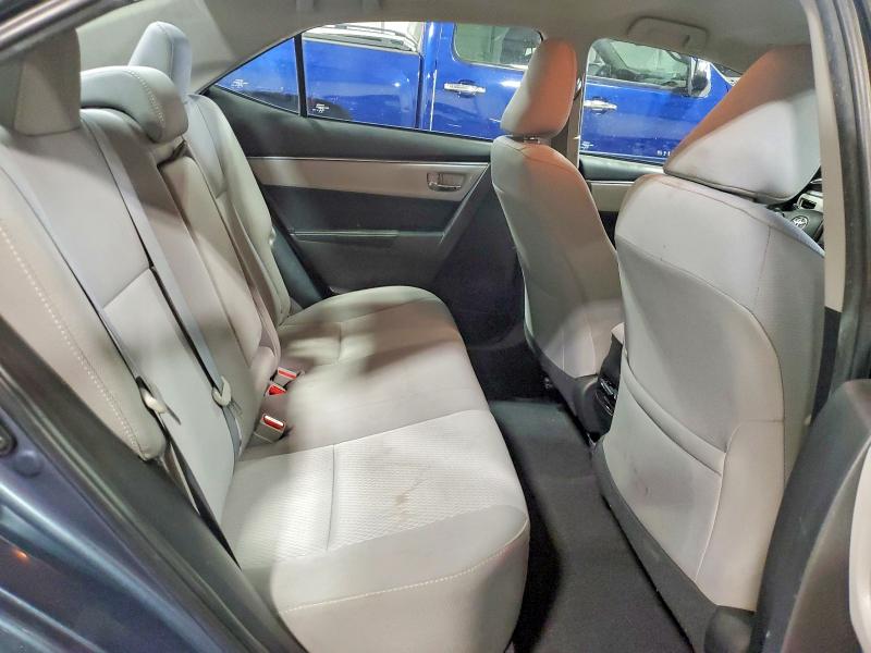 Photo 10 from auction – 2015 TOYOTA COROLLA with VIN 2T1BURHE2FC464567