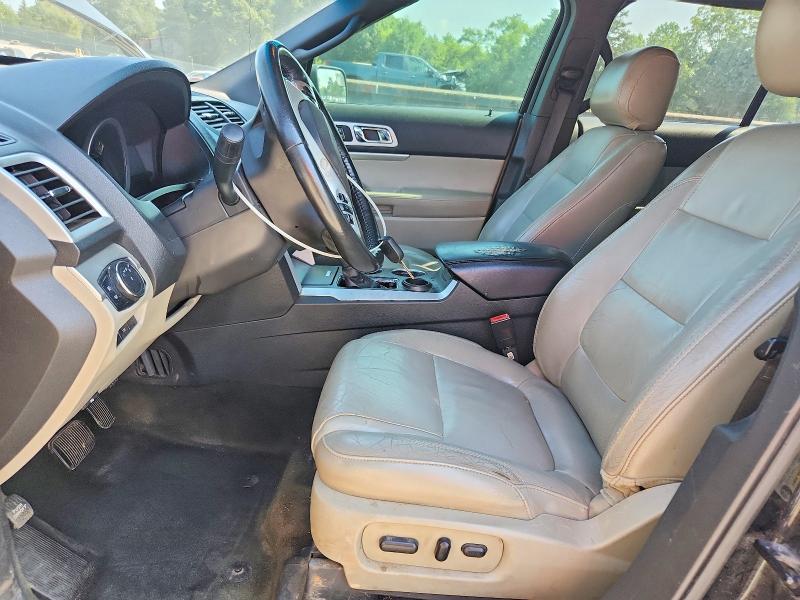 Photo 7 from auction – 2013 FORD EXPLORER with VIN 1FM5K7D85DGB50798