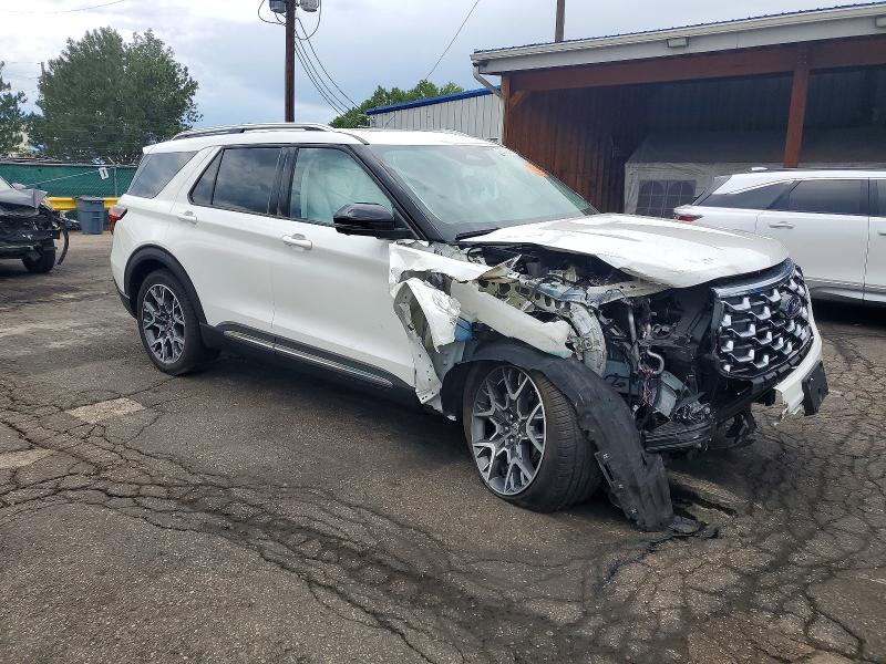 Photo 4 from auction – 2025 FORD EXPLORER with VIN 1FMWK8HC8SGC18226