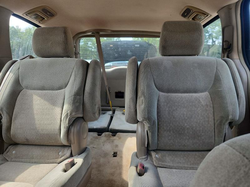 Photo 10 from auction – 2005 TOYOTA SIENNA with VIN 5TDZA23C65S336472