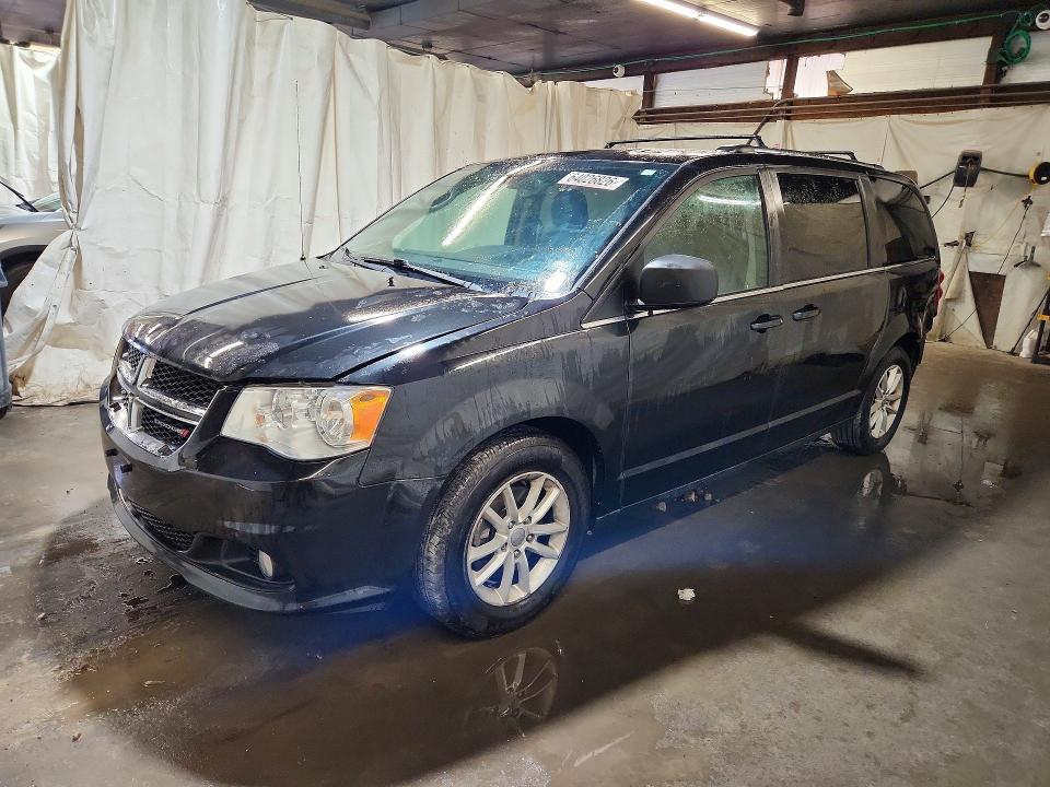 Photo 1 from auction – 2019 DODGE GRAND CARAVAN with VIN 2C4RDGCG4KR691118