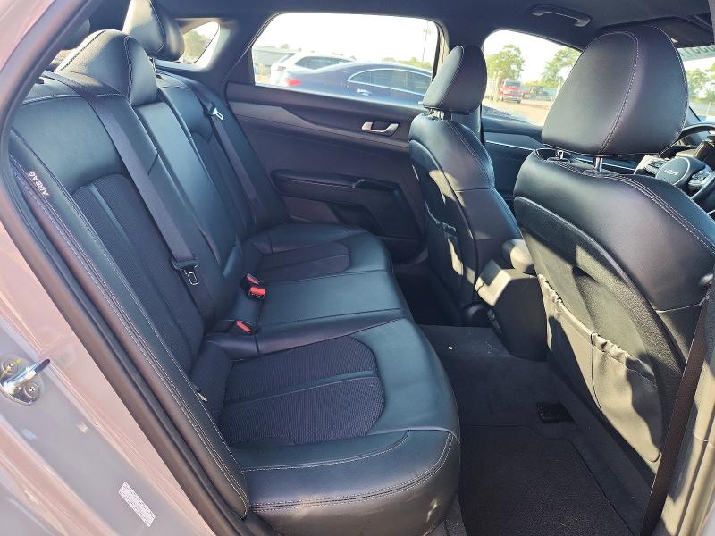 Photo 10 from auction – 2022 KIA K5 with VIN 5XXG64J25NG145190