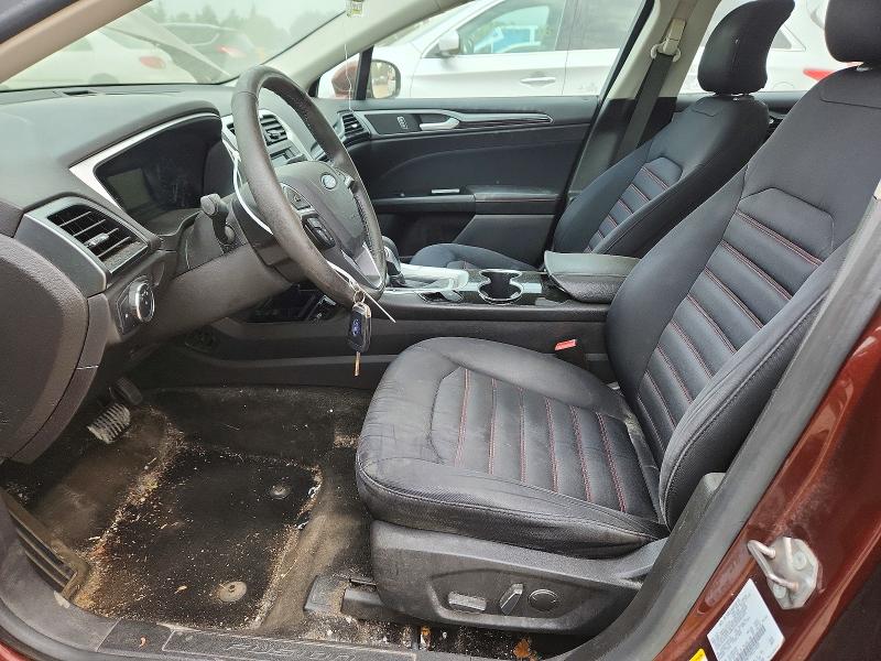 Photo 7 from auction – 2015 FORD FUSION with VIN 3FA6P0H75FR221020