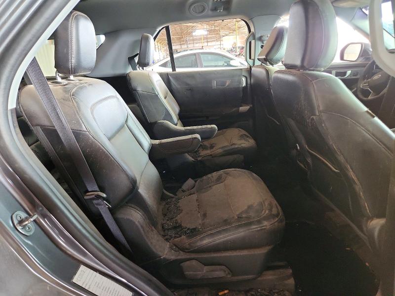 Photo 11 from auction – 2021 FORD EXPLORER with VIN 1FMSK7FH0MGB05719