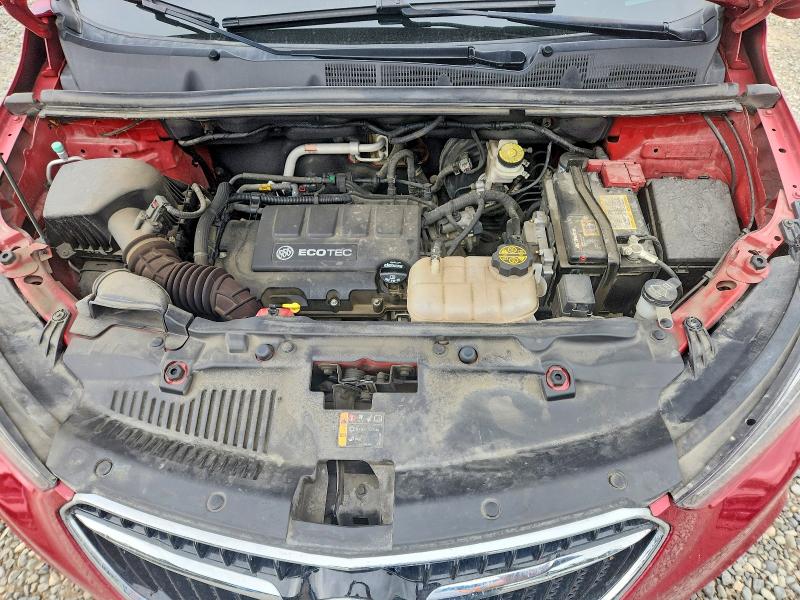 Photo 12 from auction – 2020 BUICK ENCORE with VIN KL4CJESB5LB014002