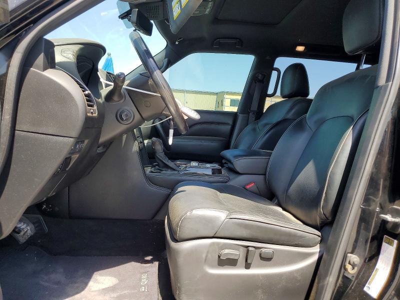 Снимка 7 от търг – 2020 INFINITI QX80 с VIN JN8AZ2NF5L9700877