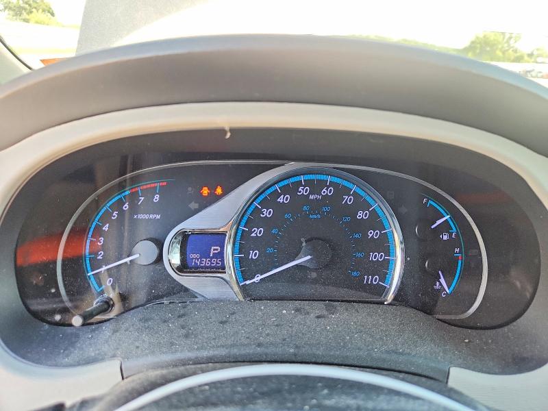 Photo 9 from auction – 2013 TOYOTA SIENNA with VIN 5TDYK3DC0DS386277