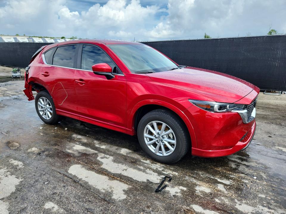 Zdjęcie 4 z aukcji – 2025 MAZDA CX-5 z VIN JM3KFBBL6S0549514