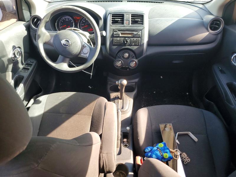 Photo 8 from auction – 2013 NISSAN VERSA with VIN 3N1CN7AP3DL891805