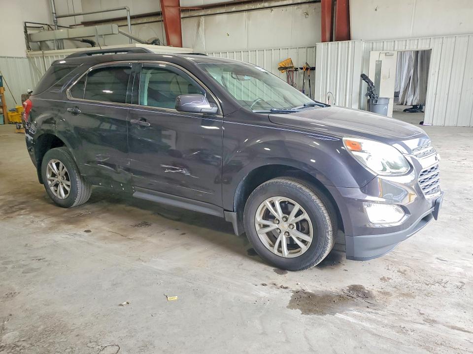 Снимка 4 от търг – 2016 CHEVROLET EQUINOX с VIN 2GNALCEK5G6293149