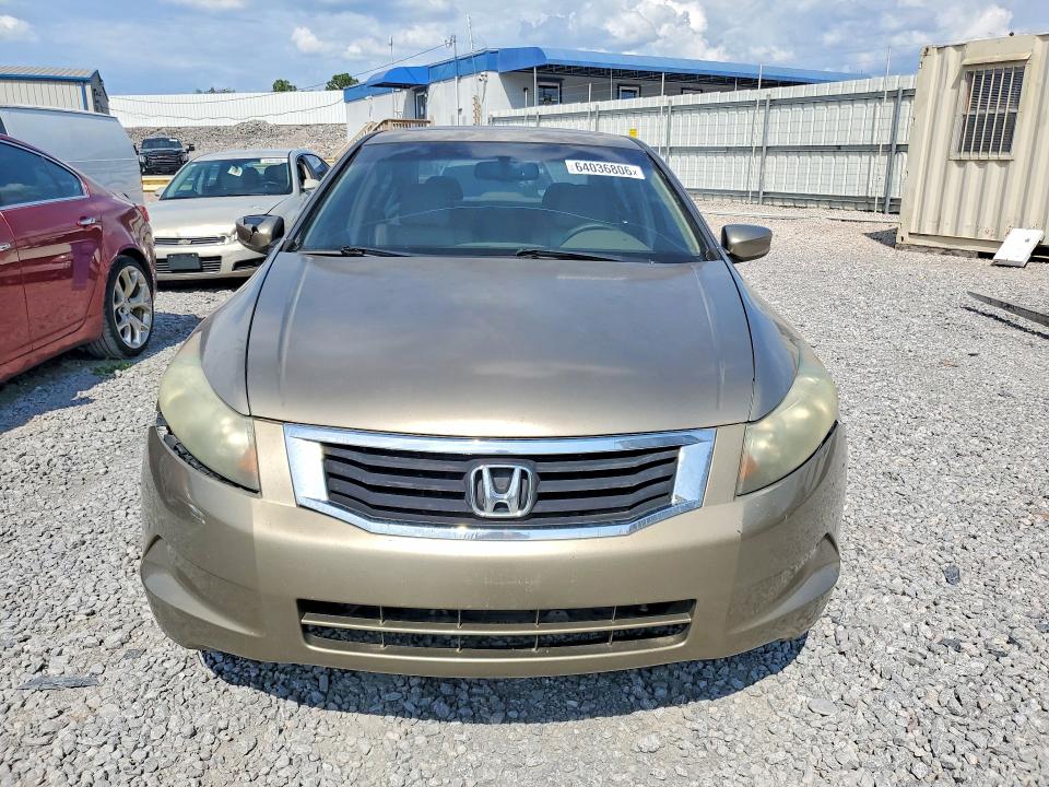 Photo 5 from auction – 2008 HONDA ACCORD with VIN 1HGCP26878A085069