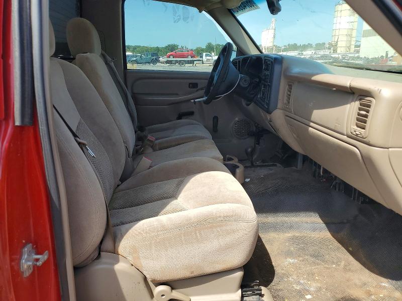 Photo 10 from auction – 2006 CHEVROLET SILVERADO with VIN 3GCEK14X86G177705