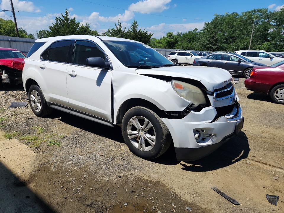 Photo 4 from auction – 2013 DATSUN EQINOX with VIN 2GNALBEK8D6307471
