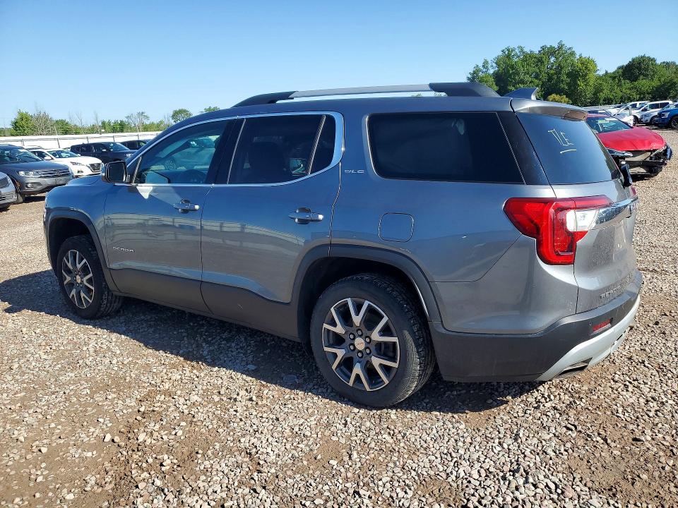 Photo 2 from auction – 2022 GMC ACADIA with VIN 1GKKNRL42NZ100556