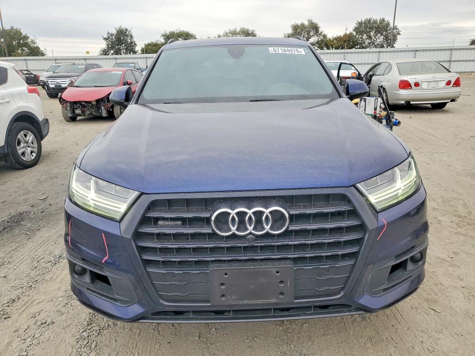 Foto 5 de la subasta – 2019 AUDI Q7 con VIN WA1LAAF7XKD049281