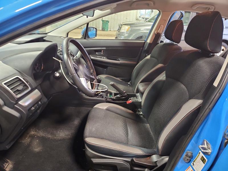 Photo 7 from auction – 2016 SUBARU CROSSTREK with VIN JF2GPABC6GG226053