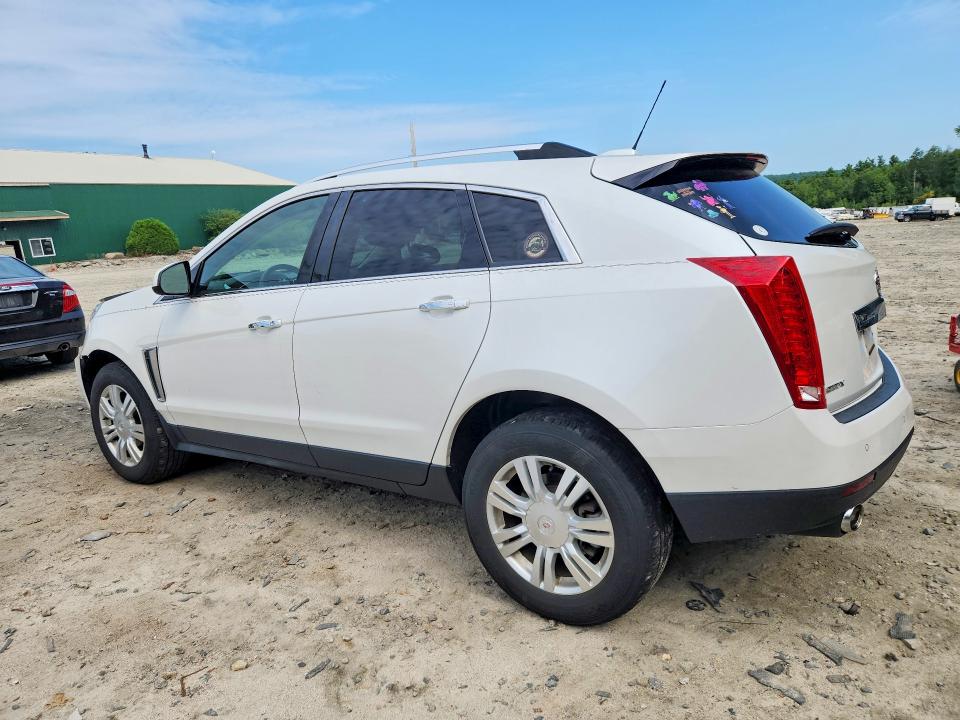 Photo 2 from auction – 2016 CADILLAC SRX with VIN 3GYFNBE3XGS560342