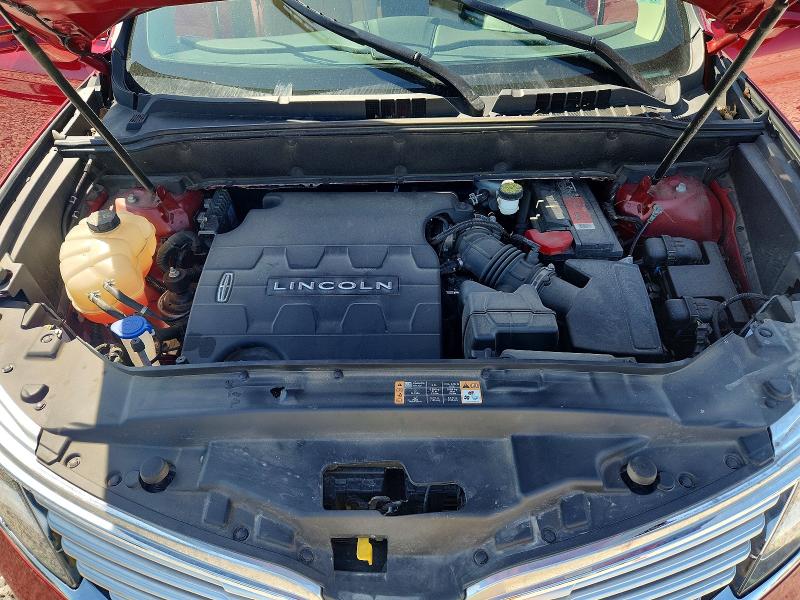 Photo 12 from auction – 2018 LINCOLN MKX with VIN 2LMPJ8LR3JBL29327