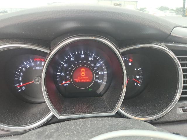 Снимка 9 от търг – 2012 KIA OPTIMA с VIN 5XXGM4A76CG045789