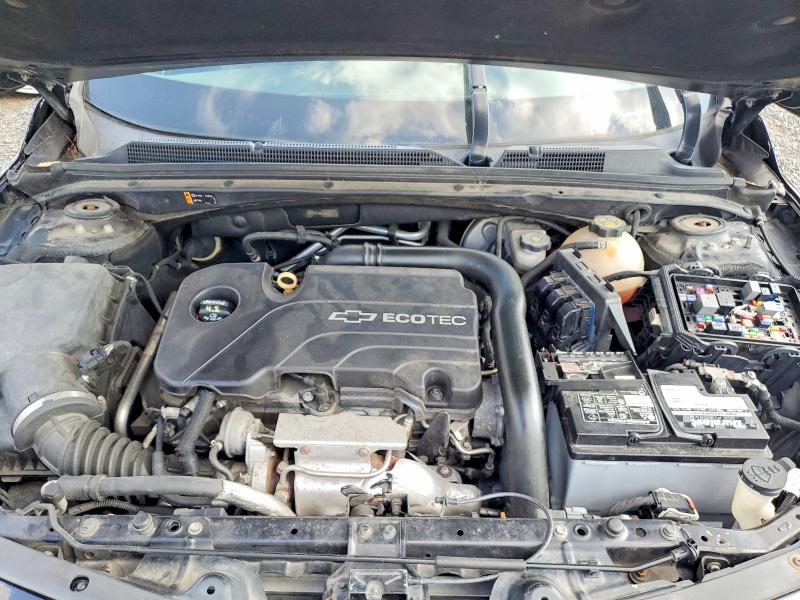 Photo 11 from auction – 2016 CHEVROLET MALIBU with VIN 1G1ZE5ST2GF250255