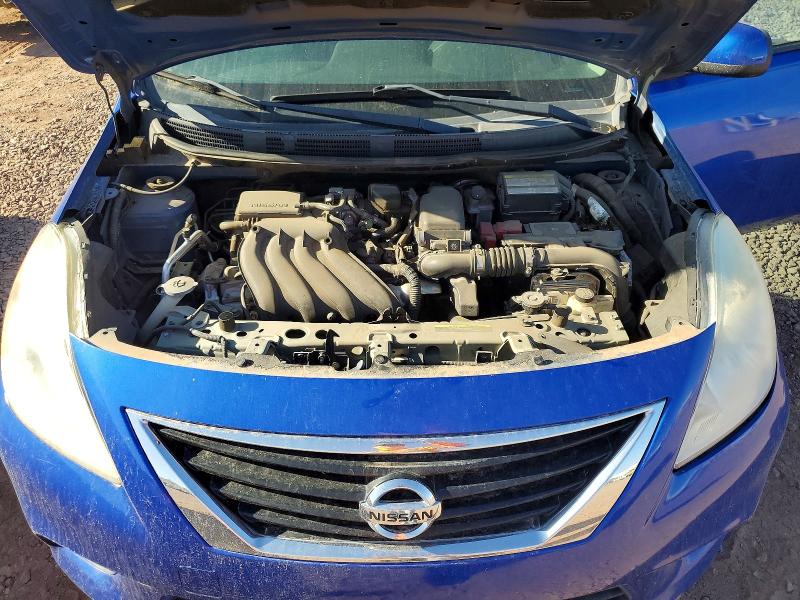 Photo 11 from auction – 2013 NISSAN VERSA with VIN 3N1CN7AP6DL828097