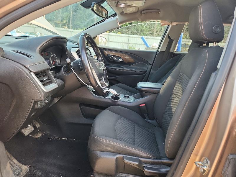 Photo 7 from auction – 2019 GMC TERRAIN with VIN 3GKALMEV1KL107382
