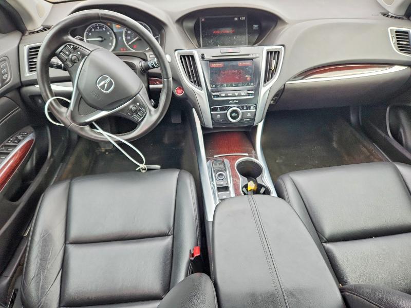 Photo 8 from auction – 2015 ACURA TLX with VIN 19UUB2F39FA003847