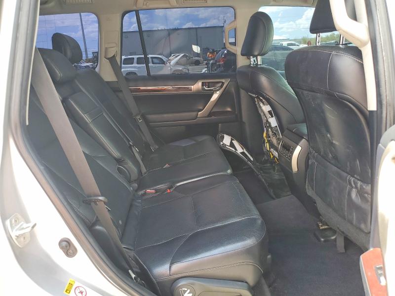 صورة رقم 11 من المزاد - 2015 LEXUS GX مع VIN JTJBM7FX9F5111472