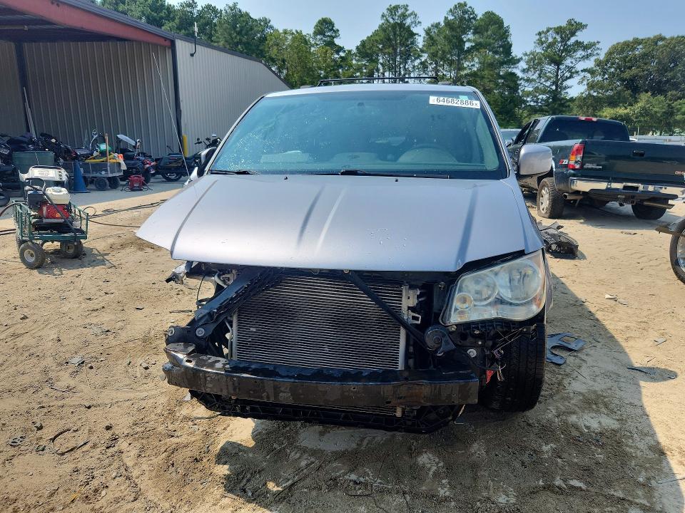 Photo 5 from auction – 2017 DODGE GRAND CARAVAN with VIN 2C4RDGCG1HR786423