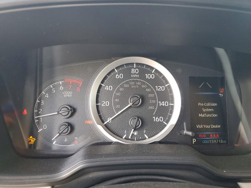 Photo 9 from auction – 2020 TOYOTA COROLLA with VIN JTDEPRAE3LJ093854