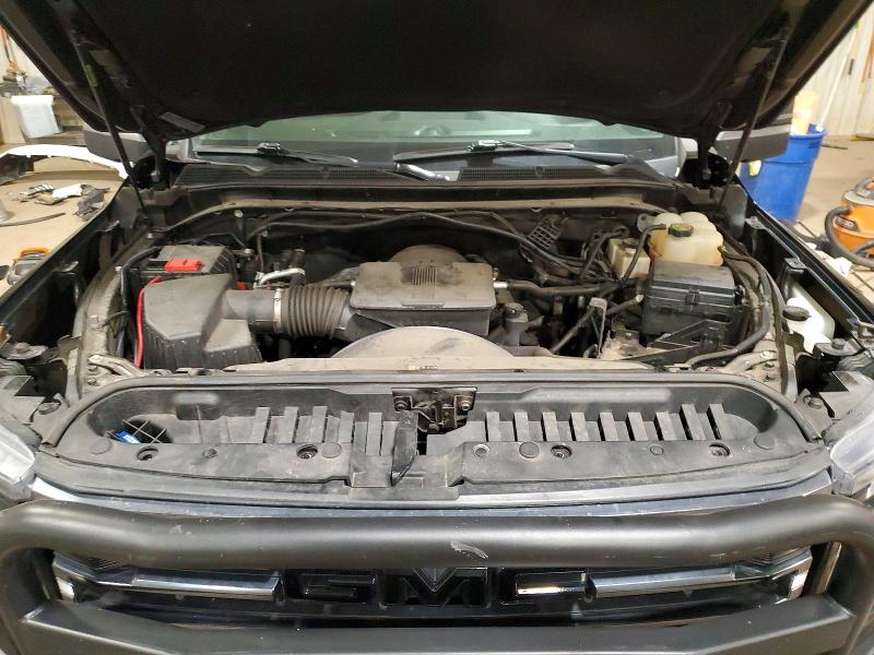 Photo 11 from auction – 2022 GMC SIERRA with VIN 1GT49PE72NF178244