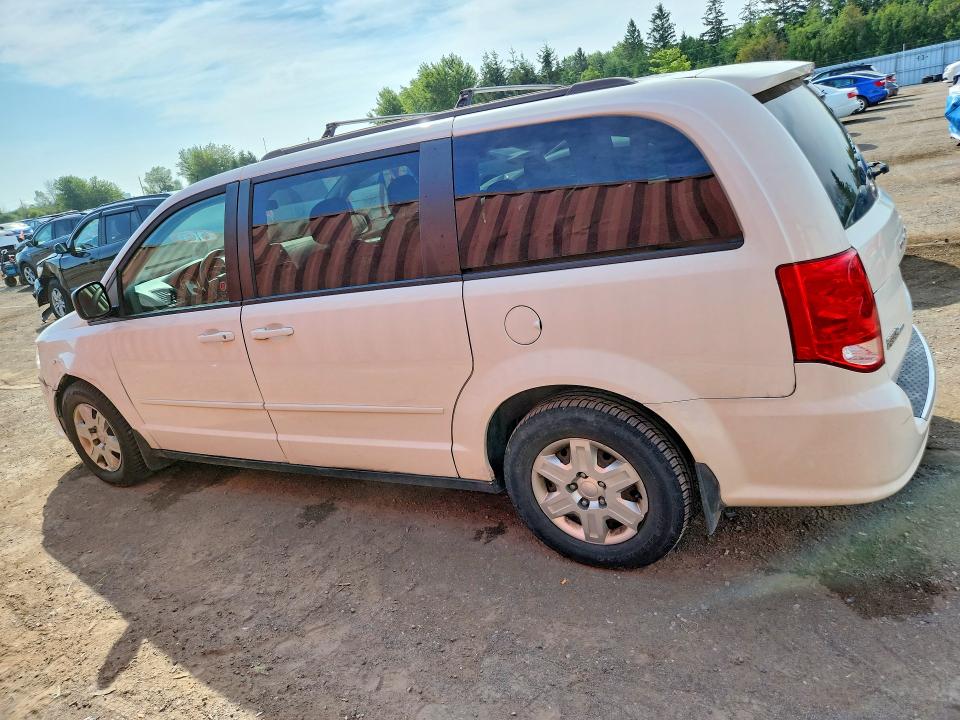 Photo 2 from auction – 2012 DODGE GRAND CARAVAN with VIN 2C4RDGBG7CR419102