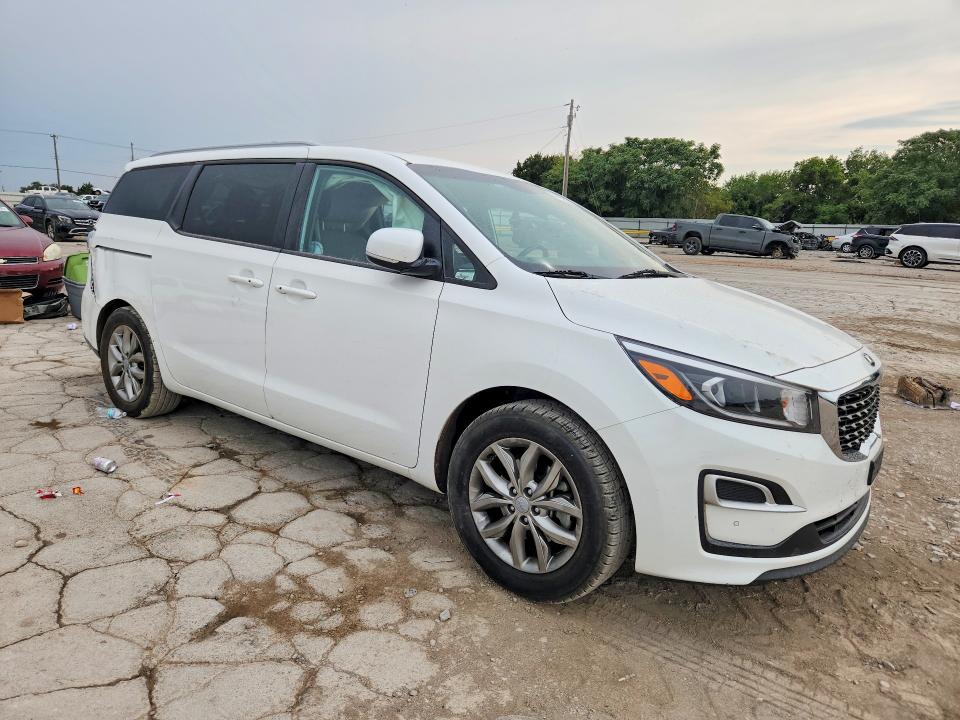 Photo 4 from auction – 2019 KIA SEDONA with VIN KNDMB5C18K6512263