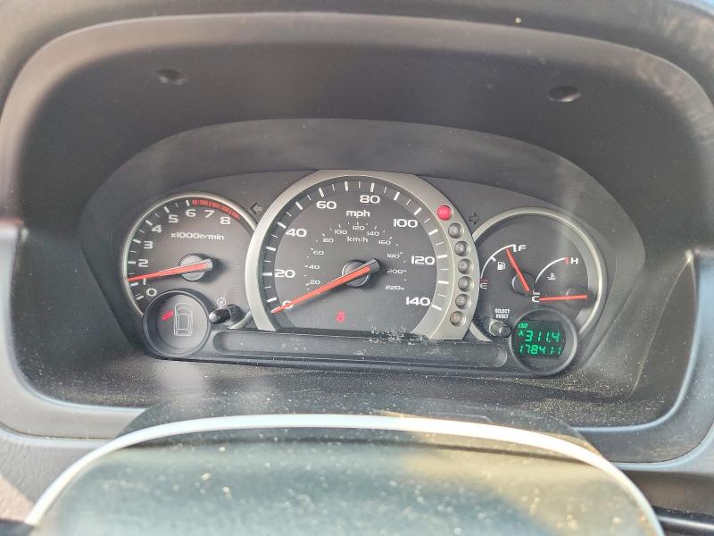 Photo 9 from auction – 2004 HONDA PILOT with VIN 2HKYF18734H537639