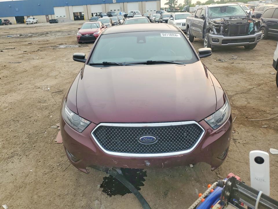 Zdjęcie 5 z aukcji – 2019 FORD TAURUS z VIN 1FAHP2KT9KG110529
