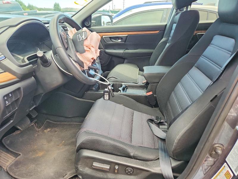 Photo 7 from auction – 2022 HONDA CR-V with VIN 5J6RT6H59NL032107