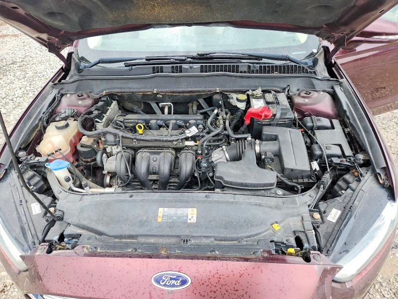 Photo 11 from auction – 2013 FORD FUSION with VIN 3FA6P0H71DR137290