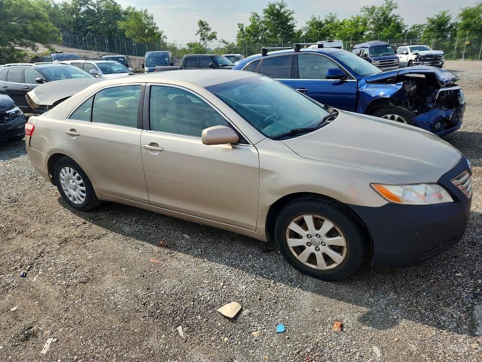 Photo 4 from auction – 2009 TOYOTA CAMRY with VIN 4T1BE46K49U837572