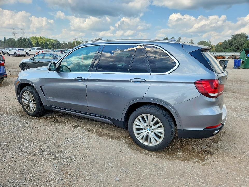 Photo 2 from auction – 2016 BMW X5 with VIN 5UXKR0C54G0S93707