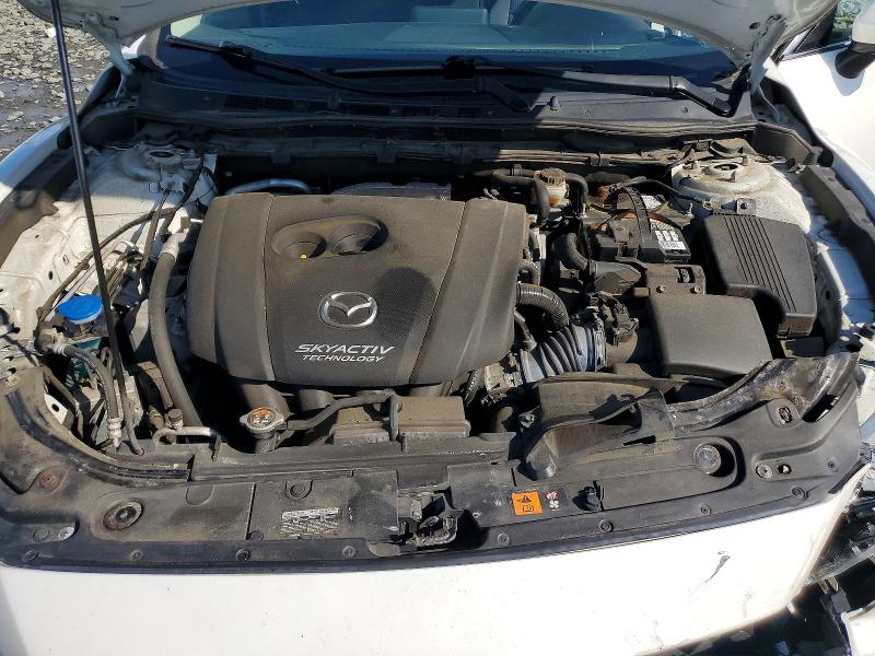 Photo 11 from auction – 2016 MAZDA 6 with VIN JM1GJ1U55G1455759