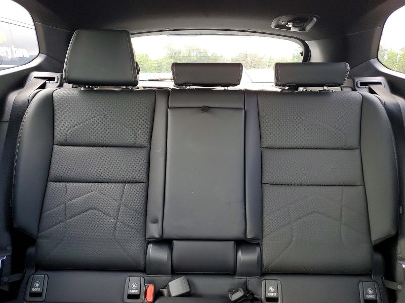 Photo 10 from auction – 2025 BMW X1 with VIN WBX73EF04S5079501