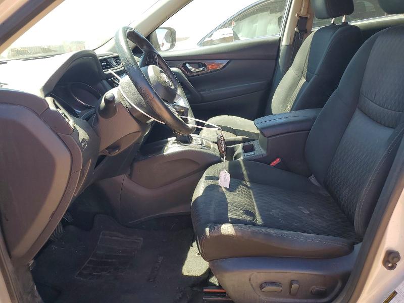 Photo 7 from auction – 2017 NISSAN ROGUE with VIN KNMAT2MT7HP544848