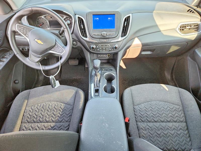 Photo 8 from auction – 2023 CHEVROLET EQUINOX with VIN 3GNAXUEG9PS155685