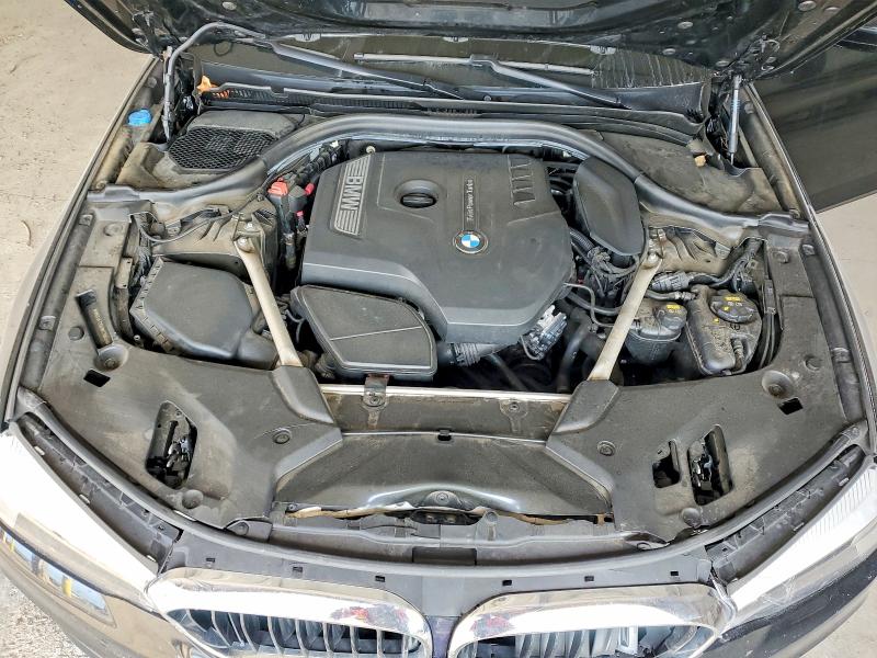 صورة رقم 11 من المزاد - 2018 BMW 530 مع VIN WBAJA7C59JWC76645