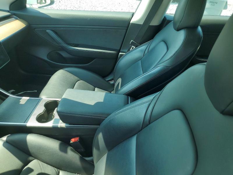 Photo 8 from auction – 2019 TESLA MODEL 3 with VIN 5YJ3E1EA1KF464599