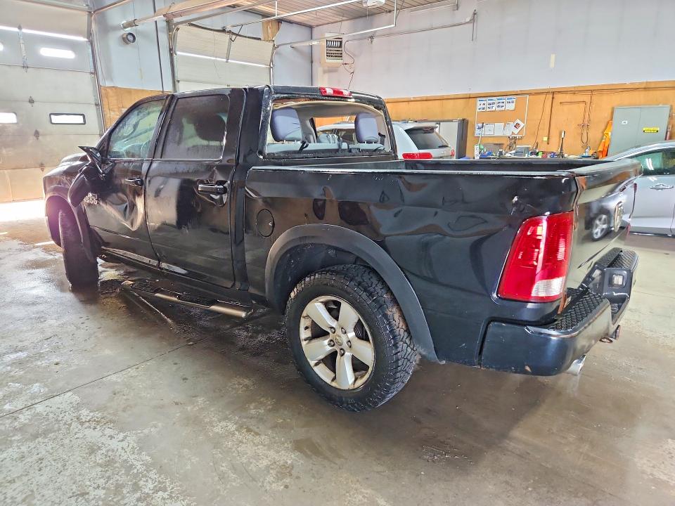 Photo 2 from auction – 2013 RAM 1500 with VIN 1C6RR7KT7DS505807