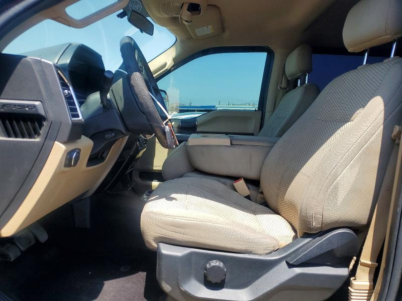 Photo 7 from auction – 2017 FORD F150 with VIN 1FTEW1CG3HFA12378