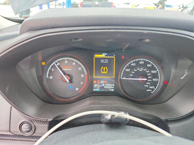 Photo 9 from auction – 2020 SUBARU FORESTER with VIN JF2SKAMC4LH515667
