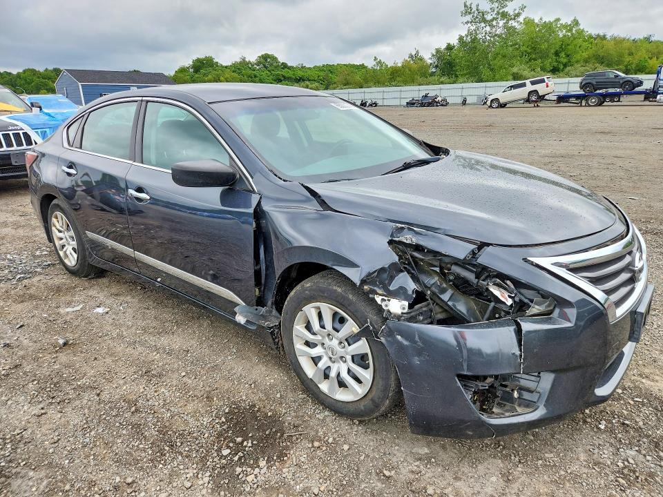 Photo 4 from auction – 2015 NISSAN ALTIMA with VIN 1N4AL3AP0FN326472